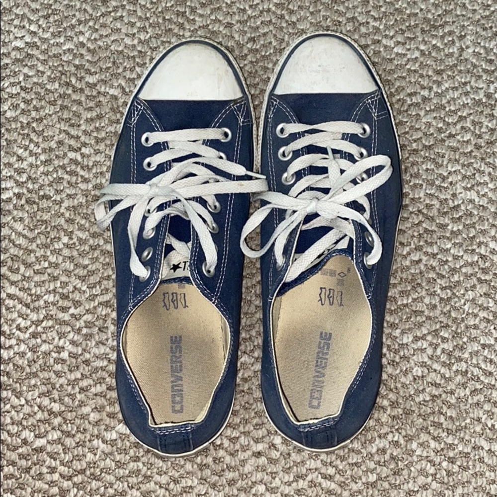 Men’s converse